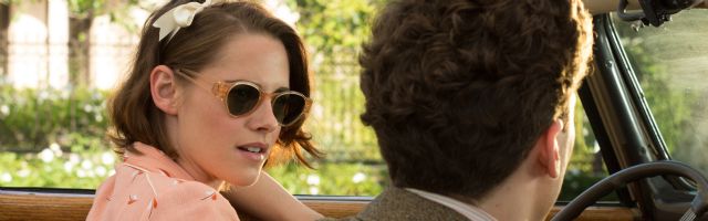 Café Society (M)