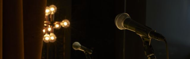 Live on the Golden Stage