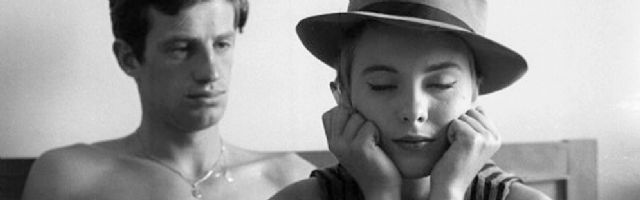 Breathless (À bout de souffle) (PG)