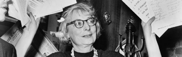 Citizen Jane: Battle for the City (G)