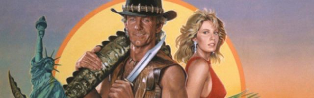 Comedians Talk Over: Crocodile Dundee (R)