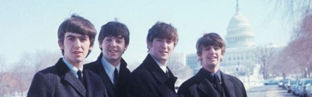 The Beatles: Eight Days a Week (M)