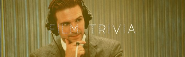 Film Trivia