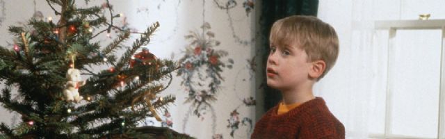 Home Alone (PG)