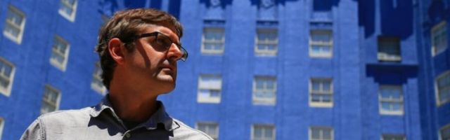 Louis Theroux: My Scientology Movie (M)