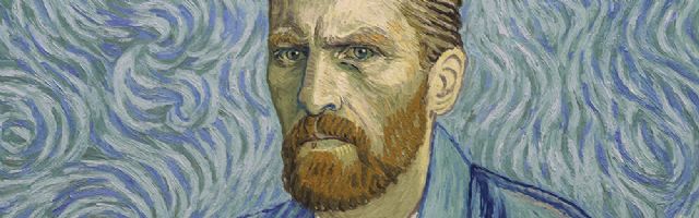 Loving Vincent (M)