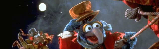 The Muppet Christmas Carol (G)