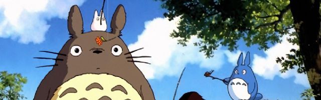 My Neighbour Totoro (PG) | Golden Age Cinema and Bar