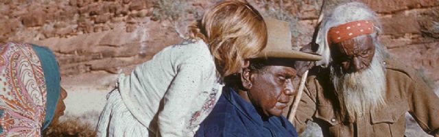 The Namatjira Project (M)