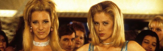 Romy and Michelle's High School Reunion (PG)