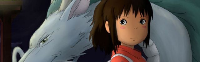 Spirited Away (PG)