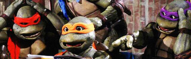 Comedians Talk Over: Teenage Mutant Ninja Turtles (R)