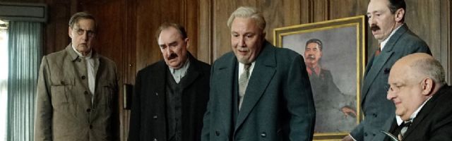 The Death of Stalin (MA15+)
