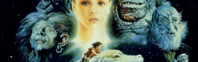 Comedians Talk Over: The NeverEnding Story (R)