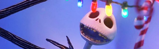 The Nightmare Before Christmas (G)