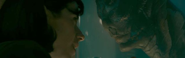 The Shape of Water (MA15+)