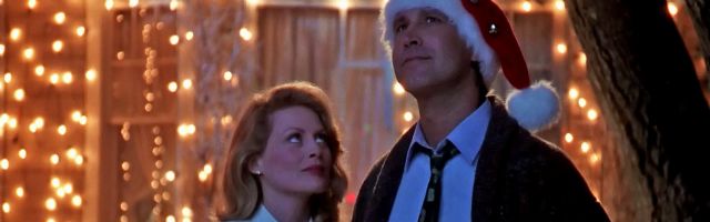 National Lampoon's Christmas Vacation (M)