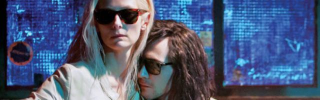 Only Lovers Left Alive (M)