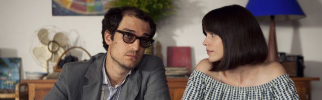 Redoubtable (Godard Mon Amour)