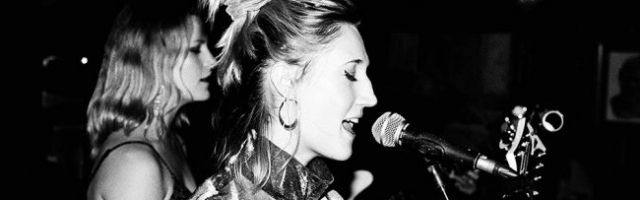 Live Music: Rees Lucia