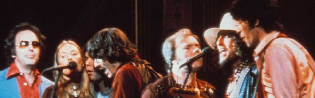 The Last Waltz (PG)