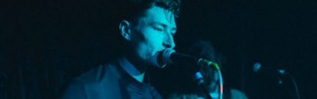 Live Music: Brendon Moon
