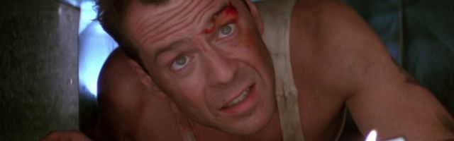 Comedians Talking Over Movies: Die Hard (R)