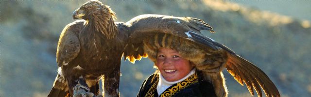 The Eagle Huntress (G)