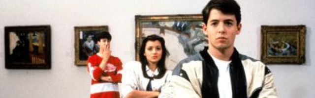 Ferris Bueller's Day Off (PG)