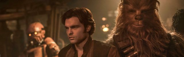 Solo: A Star Wars Story (M)