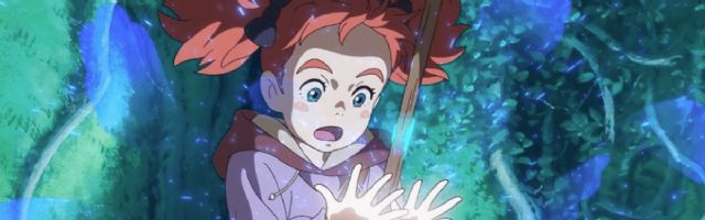 Mary and the Witch's Flower (PG)