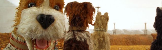 Isle of Dogs (PG)
