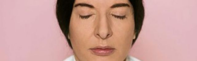Marina Abramović in Brazil: The Space in Between (M)