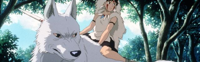 Princess Mononoke (M)