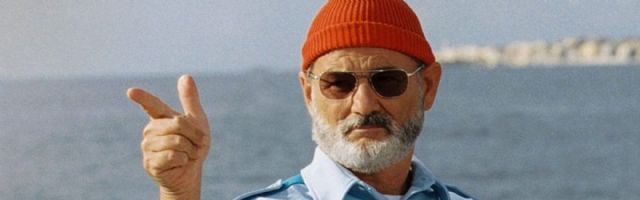 The Life Aquatic with Steve Zissou (M)