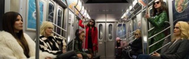Ocean's 8 (M)
