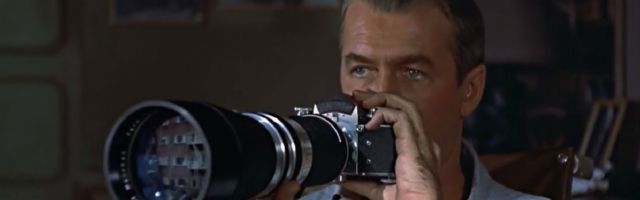 Rear Window (PG)