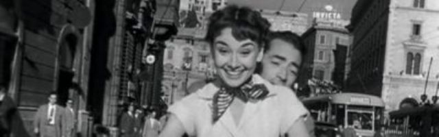 Roman Holiday (G)