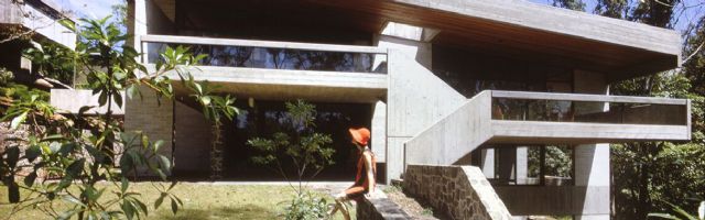 Harry Seidler: Modernist (G)