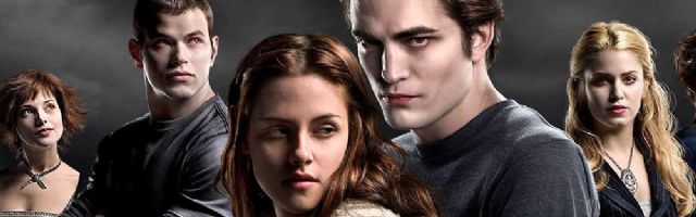 Comedians Talk Over:Twilight (R)